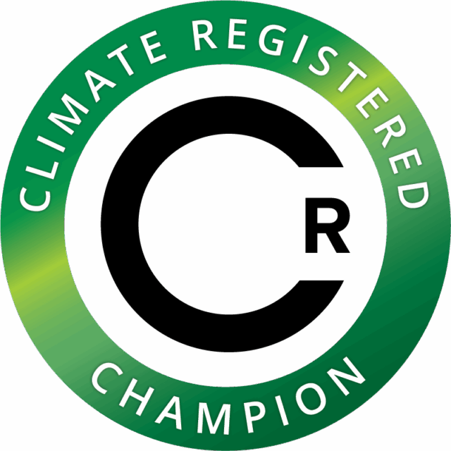 Green Climate Registered Champion Logo