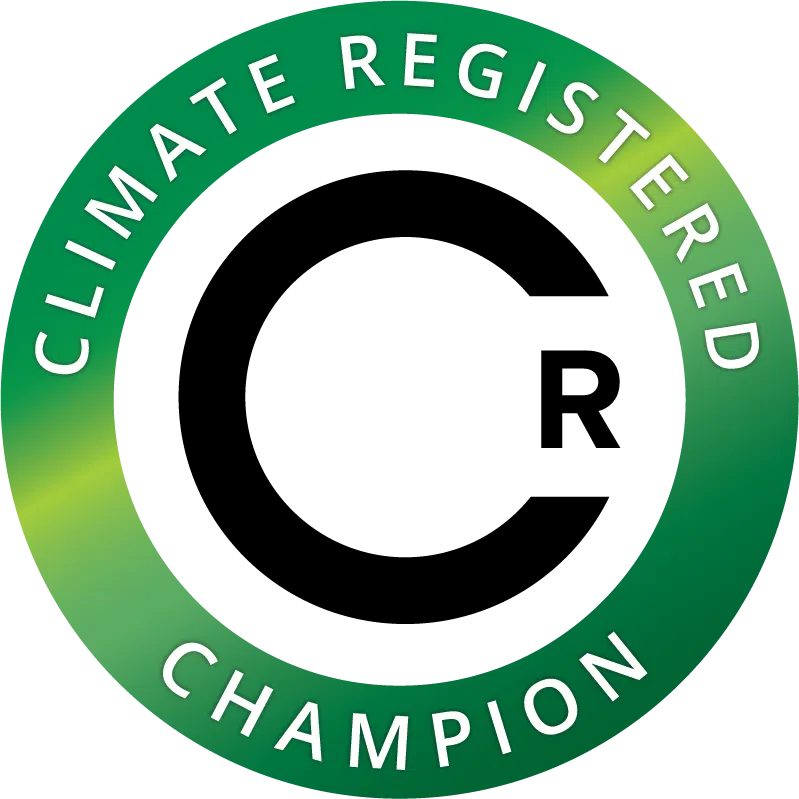 Green Climate Registered Champion Logo