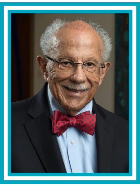 Portrait of Dr. Warren Washington