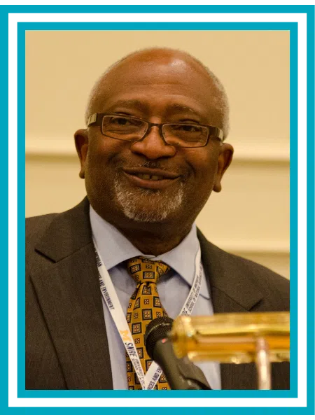 Portrait of Dr. Robert D. Bullard